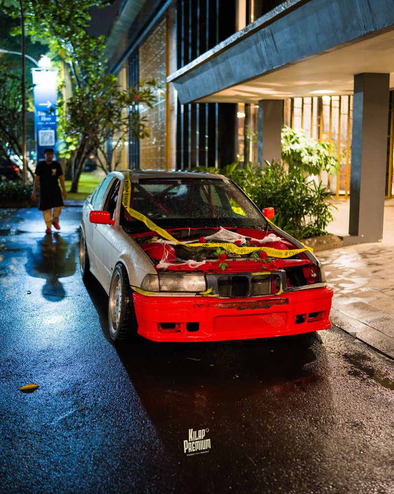 Halloween Trunk or Treat di EleVee Residences Alam Sutera, bersama Kilap Premium