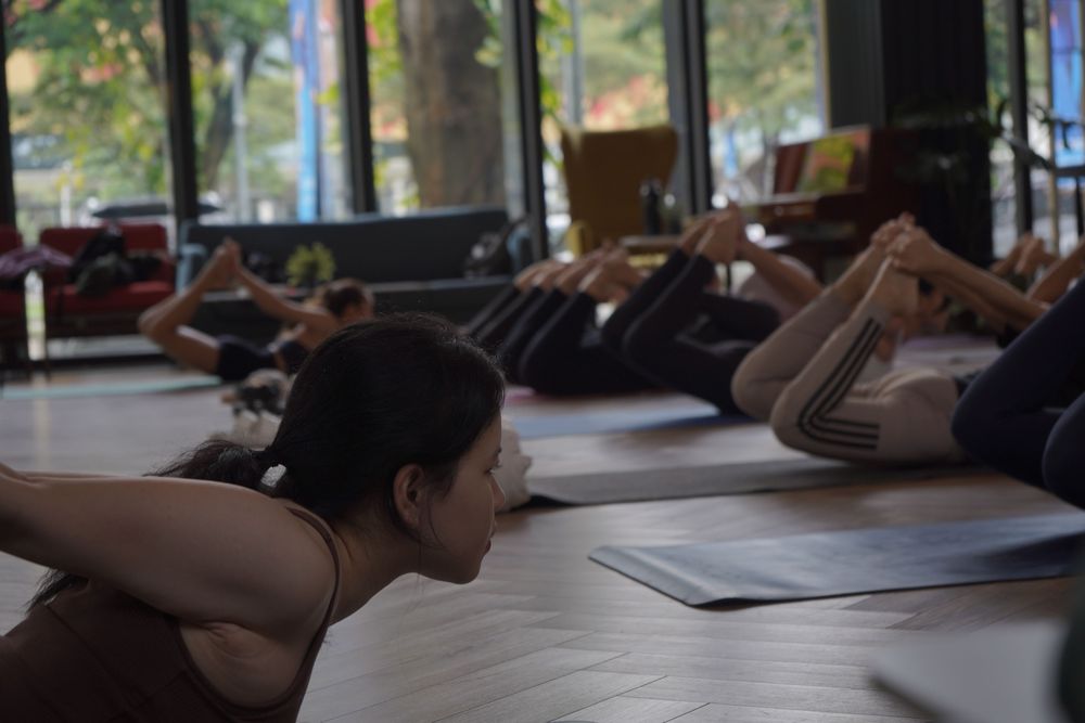 Mindful Beginnings in Flow: Awal yang Tenang dan Penuh Makna