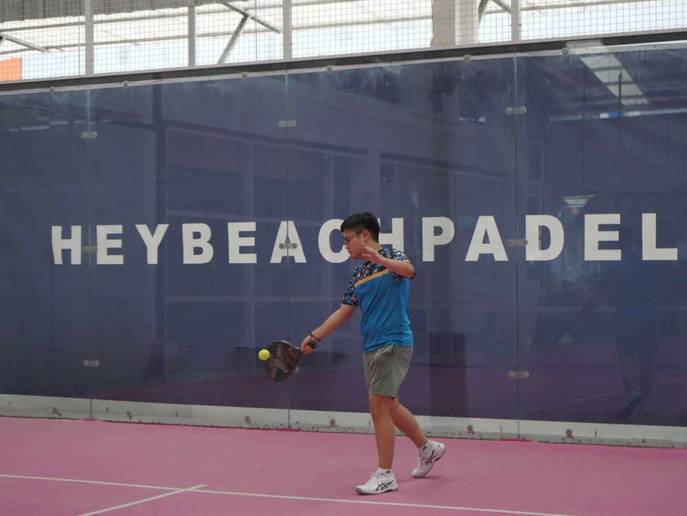 Court & Comfort - EleVee x Padelito