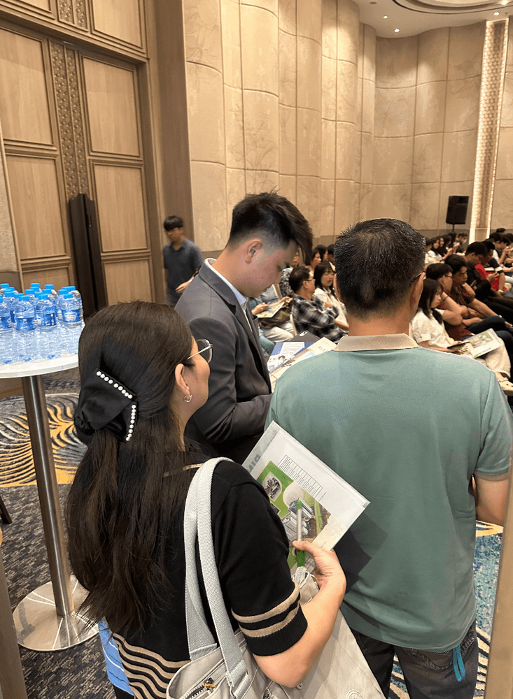 EleVee Resideces Goes to Lampung with BINUS University