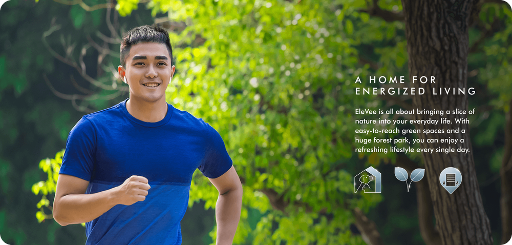 GREEN LIVING, <br /> ELEVATED