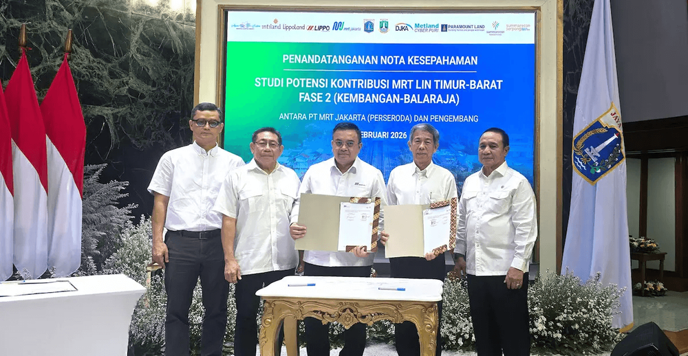 Mobilitas Tanpa Batas: EleVee Residences Terintegrasi MRT East-West Line