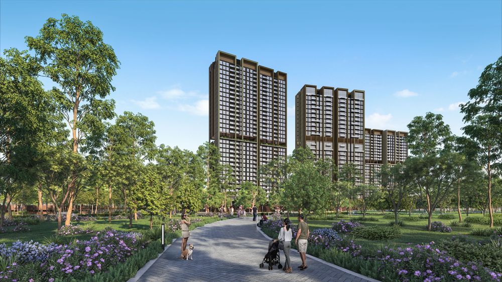 Forest Park Living: Hunian Sehat Bernuansa Alam di Tengah Kota