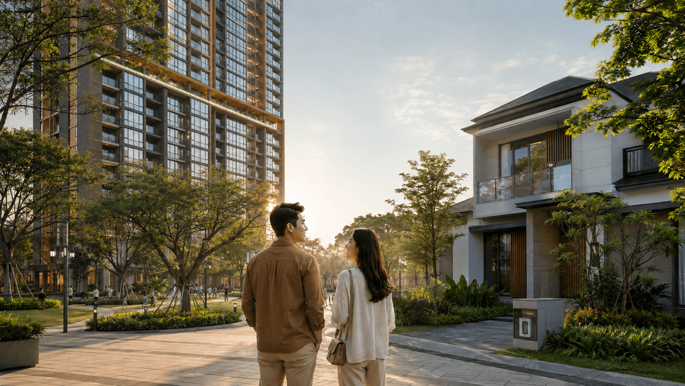 Perbandingan Investasi Apartemen dan Rumah di Tangerang: Mana yang Lebih Tepat?
