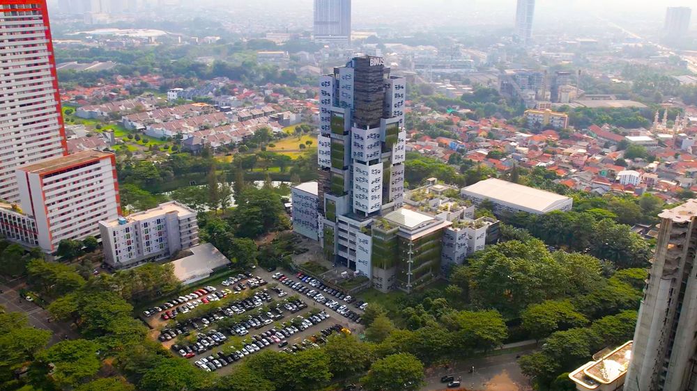 Investasi Pendidikan: Hunian Premium Selangkah dari Binus & UBM Alam Sutera