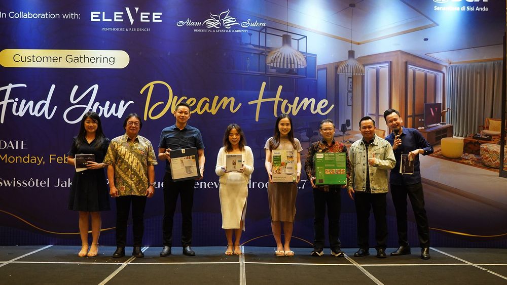 Customer Gathering EleVee x BCA KCU & KCP PIK