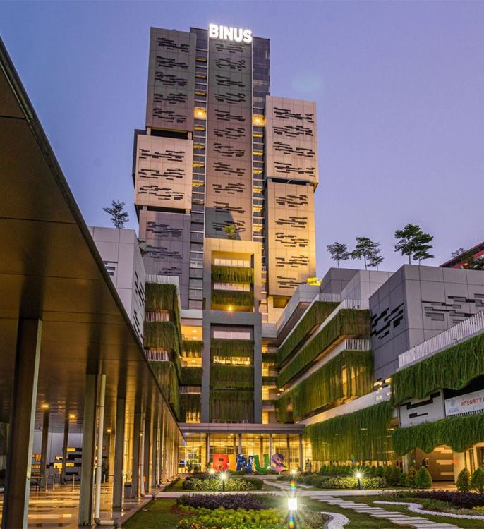 BINUS University