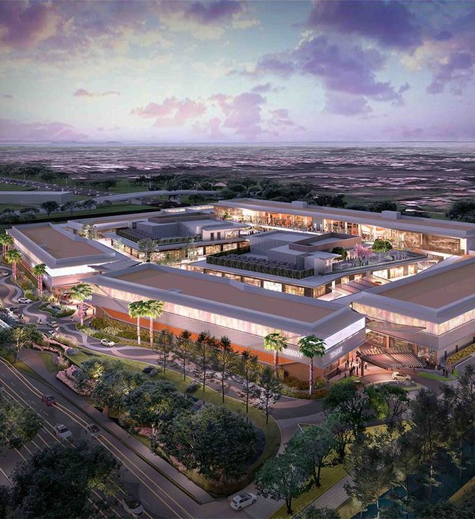 Jakarta Premium Outlets