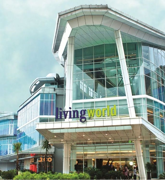 Living World Alam Sutera