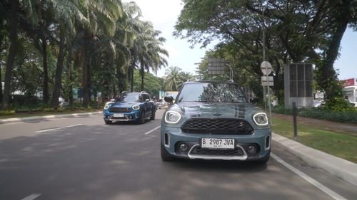  MINI Cooper Community Gathering