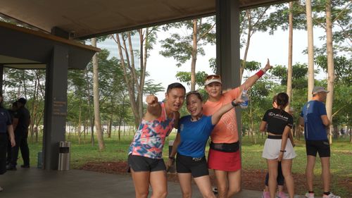 Rise & Run with PIK Runner & PHG Runner di EleVee Residences Alam Sutera