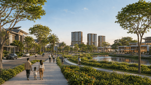 7 Alasan Alam Sutera Menjadi Kawasan Hunian Premium Favorit di Tangerang