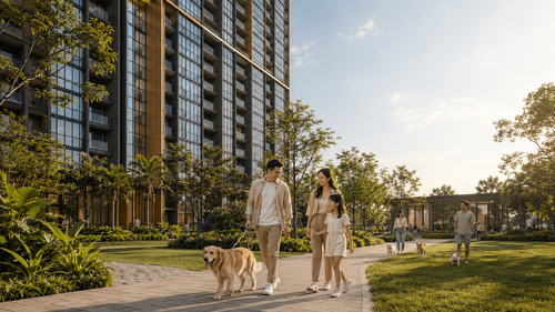 Apartemen Pet Friendly di Tangerang: Apa yang Harus Diperhatikan?