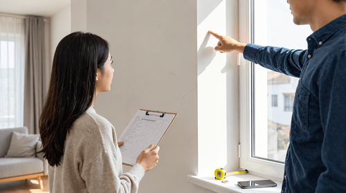 Checklist Serah Terima Apartemen: Apa Saja yang Harus Diperiksa?