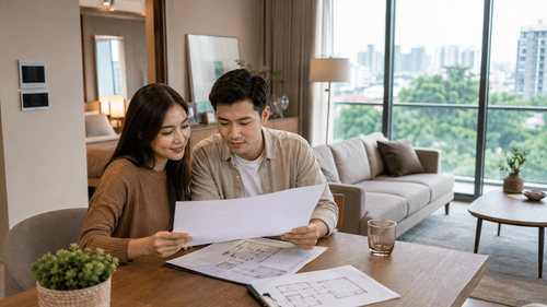 Checklist Membeli Apartemen untuk Pertama Kali