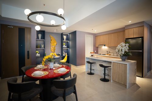 Apartemen 3 Bedroom di Alam Sutera: Solusi Hunian untuk Keluarga yang Bertumbuh