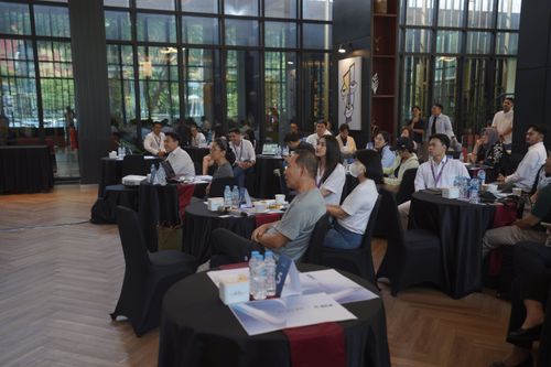 Private Gathering with BCA – Feng Shui & Dining Experience di EleVee Residences Alam Sutera