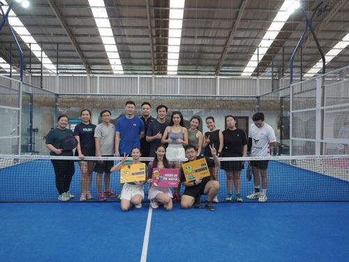 Court & Comfort – EleVee x PAPI Padel di EleVee Residences Alam Sutera