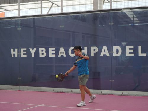 Court & Comfort - EleVee x Padelito