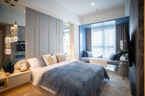 Apartemen 3 Bedroom di Alam Sutera untuk Keluarga Muda