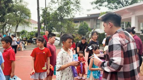 Pelangi Family Day: Keceriaan, Kreativitas, dan Kebersamaan dalam Satu Perayaan