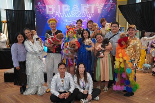 Community Pom Party EleVee Residences: Momen Seru, Hangat, dan Penuh Koneksi