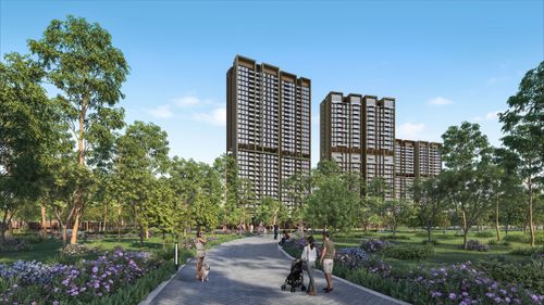 Forest Park Living: Hunian Sehat Bernuansa Alam di Tengah Kota