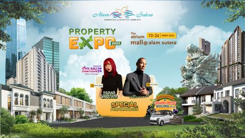 Alam Sutera Property Expo 2023