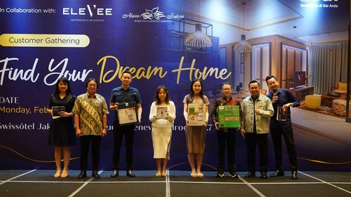 Customer Gathering EleVee x BCA KCU & KCP PIK