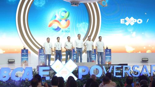 EleVee at BCA EXPOVERSARY 2025