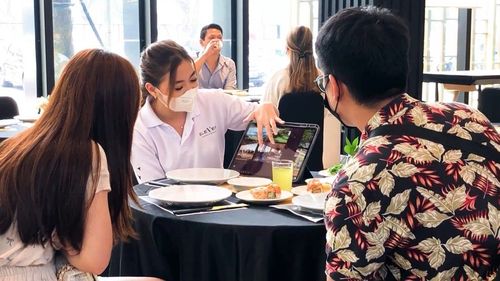 EleVee Flavor Of Japan Intimate Lunch