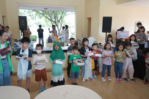 Palma & Olivia Family Day