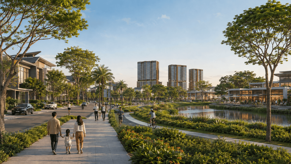 7 Alasan Alam Sutera Menjadi Kawasan Hunian Premium Favorit di Tangerang