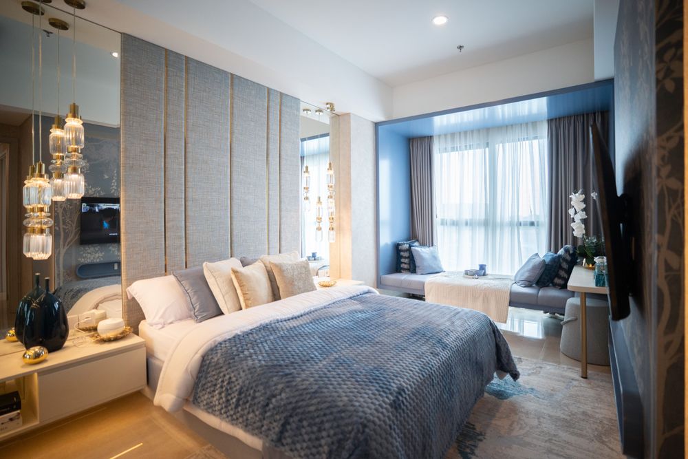 Apartemen 3 Bedroom di Alam Sutera untuk Keluarga Muda