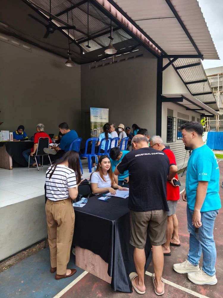 Jelita Wellness Day di EleVee Residences Alam Sutera, Dorong Gaya Hidup Sehat Komunitas Cluster Jelita
