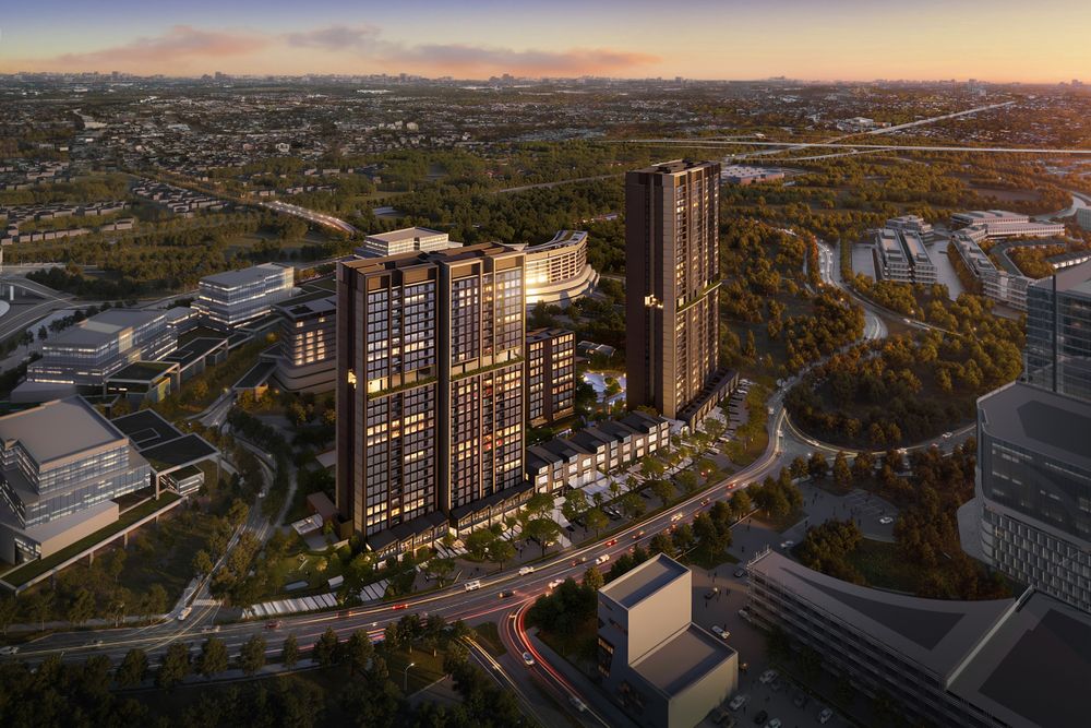 Apa Itu Apartemen EleVee? Hunian Premium di Alam Sutera dengan Konsep Wellness Living