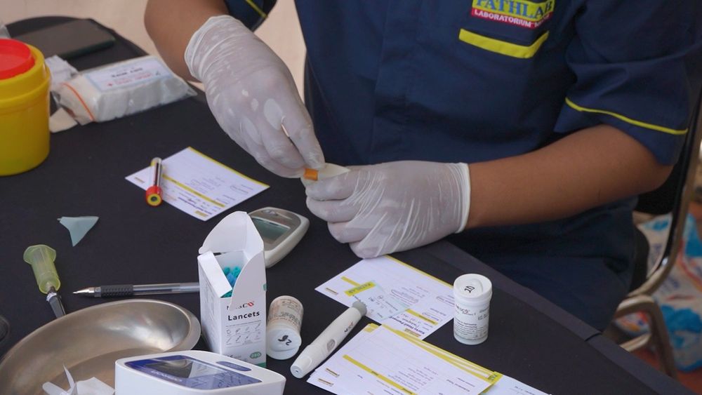 Cluster Gardenia Wellness Day: Momen Sehat dan Kebersamaan di Lingkungan Hunian Alam Sutera