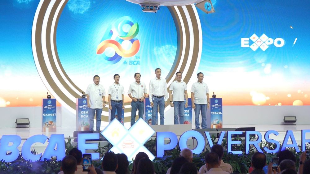 EleVee at BCA EXPOVERSARY 2025