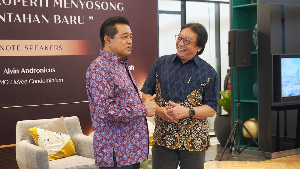 Media Talk: Prospek Properti Menyongsong Pemerintahan Baru