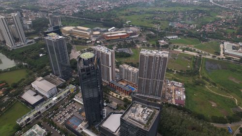 Apartemen Dekat Bandara Soekarno Hatta dengan Akses Strategis dari Alam Sutera