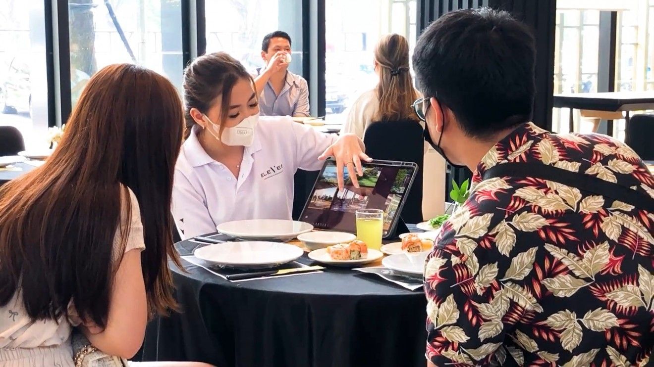 EleVee Flavor Of Japan Intimate Lunch | Elevee